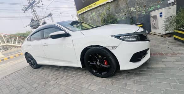 Honda Civic VTi Oriel Prosmatec 2021