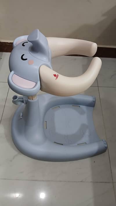 Baby Standing Bath Support Stand
