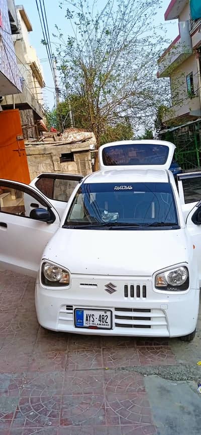 Suzuki Alto 2022 vx