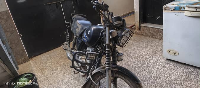 alloy rims 150 Suzuki bike
