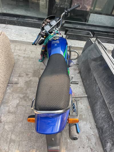 Honda prdior 100cc urgent sale