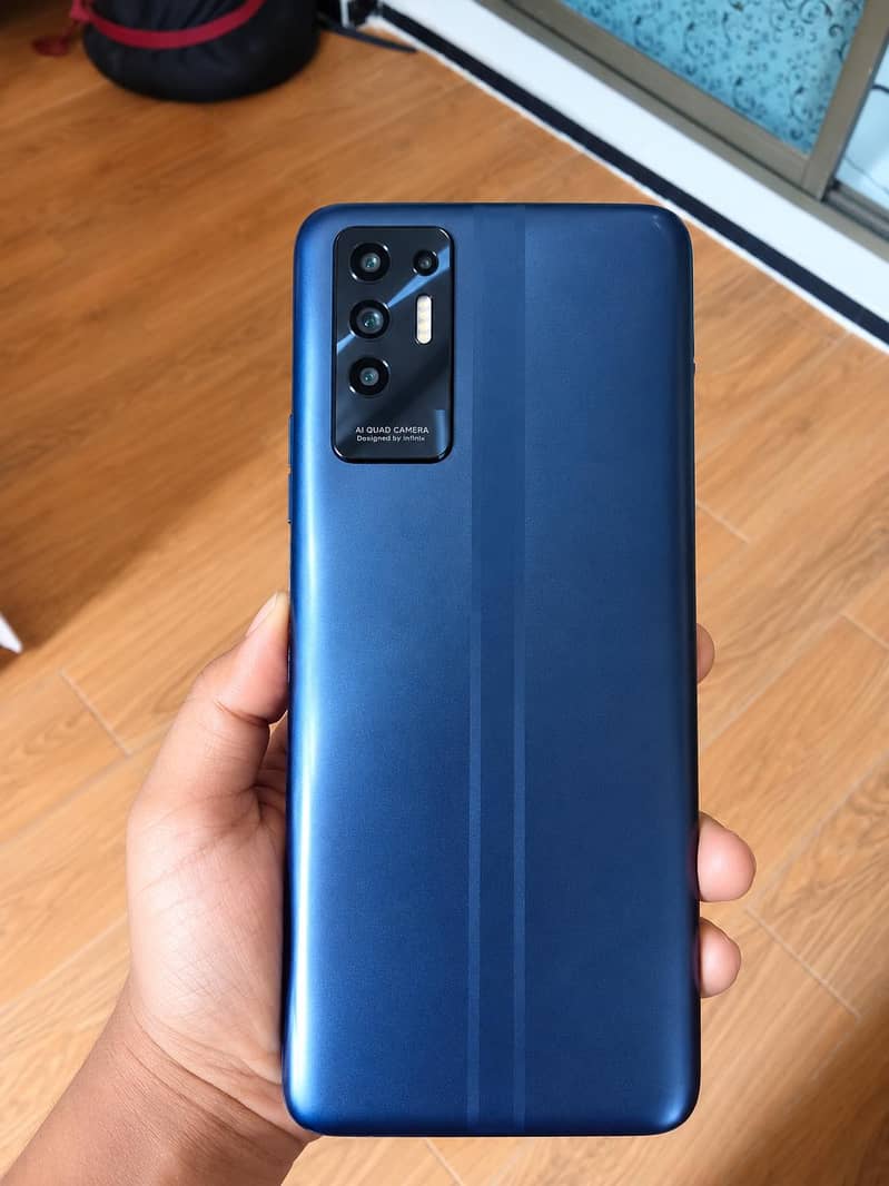 Tecno Pova 2 1