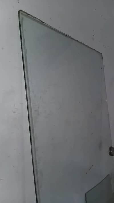 Heavy Duty Glass Door – Used / Good Condition