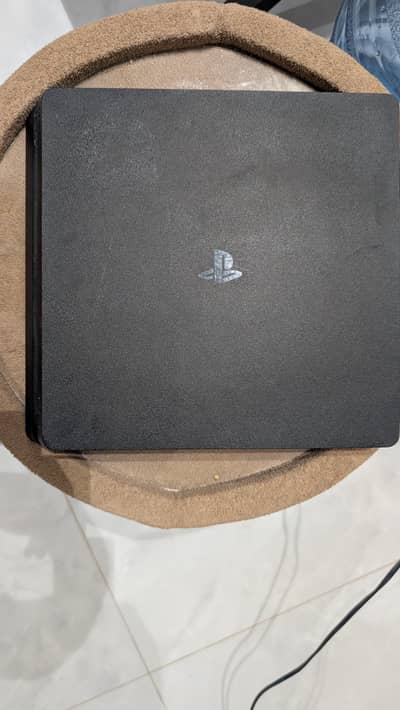 Playstation Slim 500 GB Jailbreak