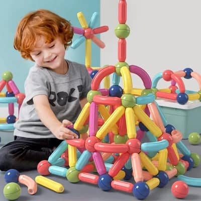 Magnetic Blocks
