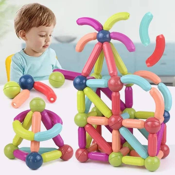 Magnetic Blocks 1
