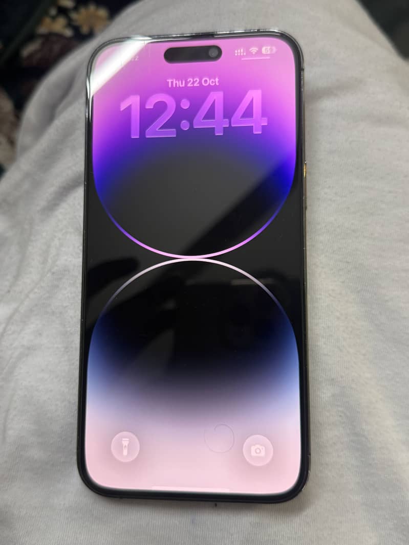Apple iPhone 14 Pro Max 0