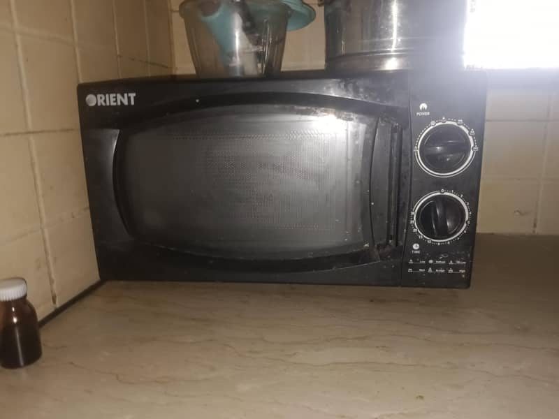 Microwave For 0