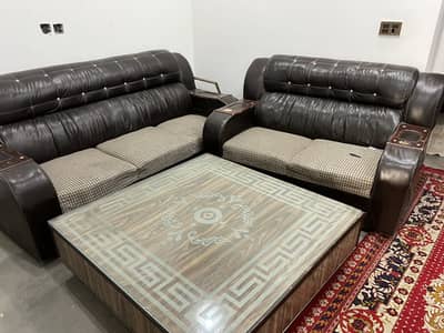 Sofa set
