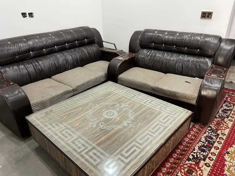 Sofa set 0