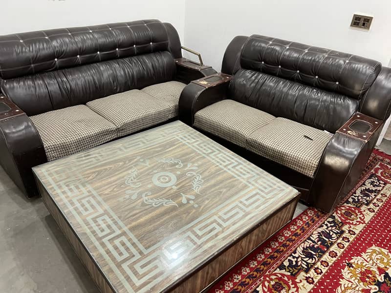 Sofa set 8