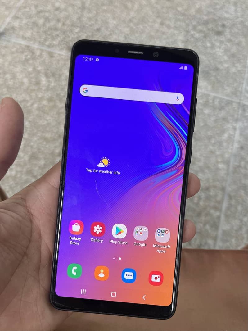 Samsung Mobile A9 1