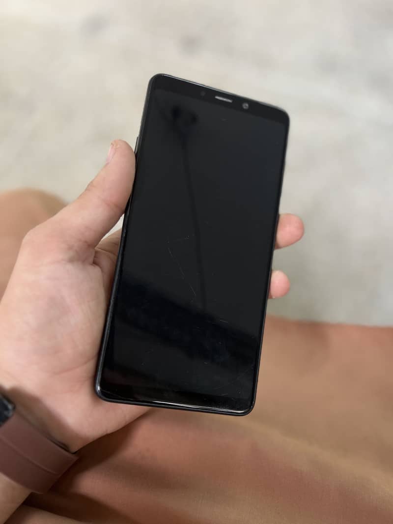 Samsung Mobile A9 4