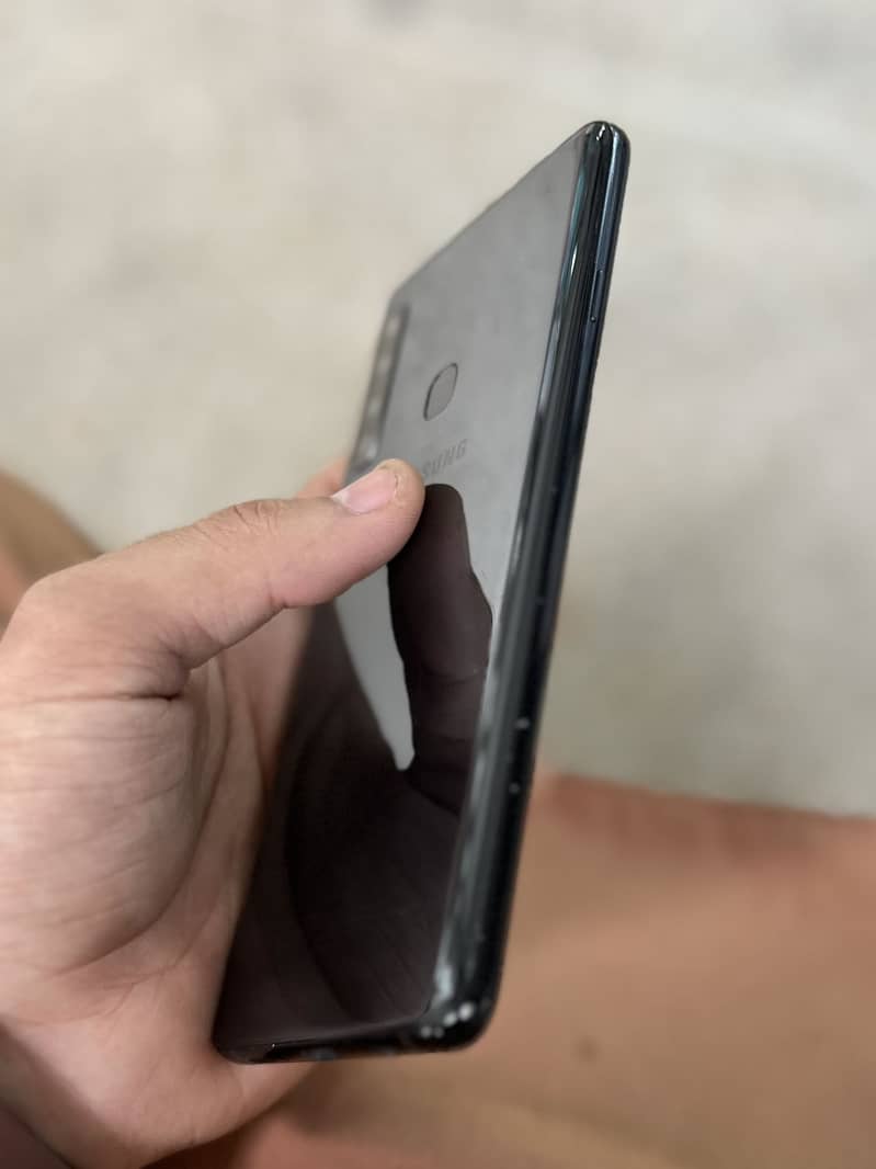 Samsung Mobile A9 7