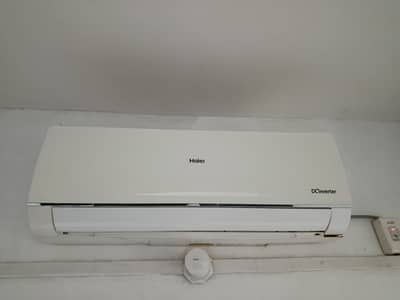 Sale Haier 1.5 Ton Full DC Inverter AC 18LF – Excellent Condition