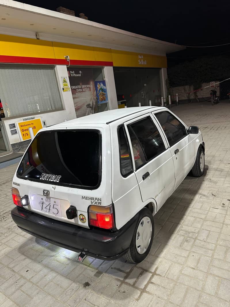 Suzuki Mehran VX 2003 0