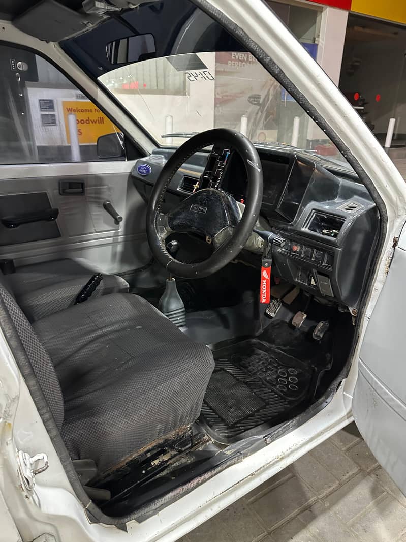 Suzuki Mehran VX 2003 4