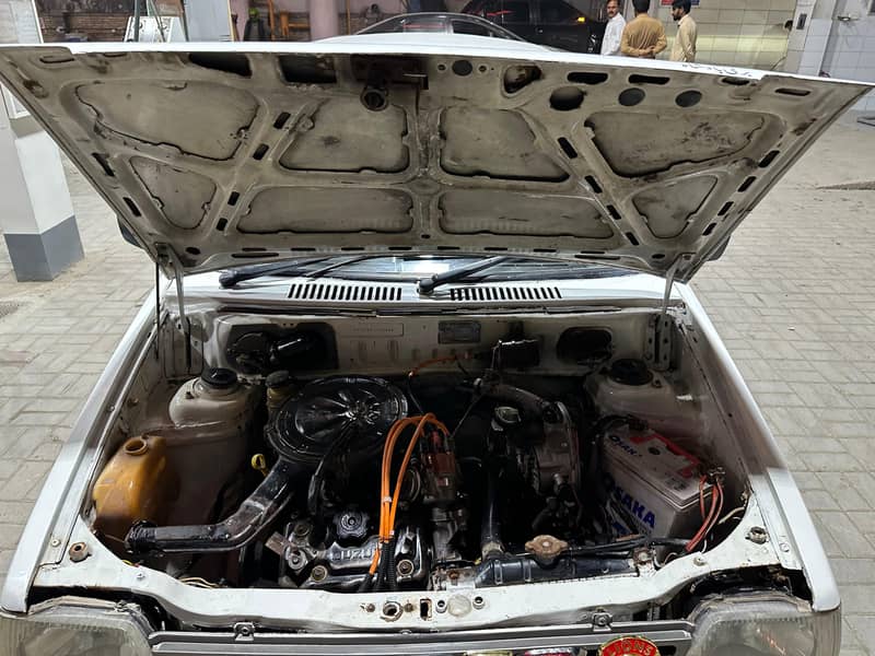 Suzuki Mehran VX 2003 6