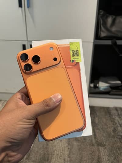 Apple iPhone 17 Pro Max