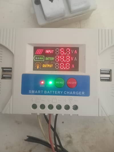 solar gharge controlar