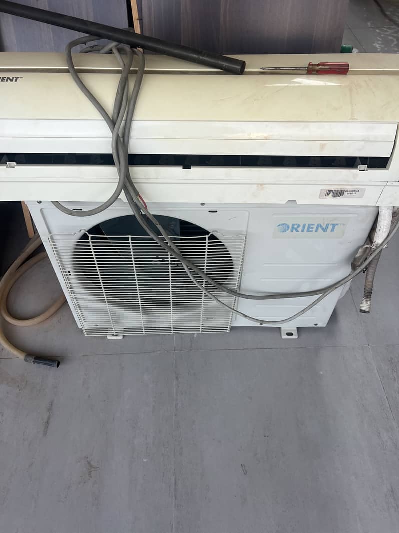 Air conditioning 0