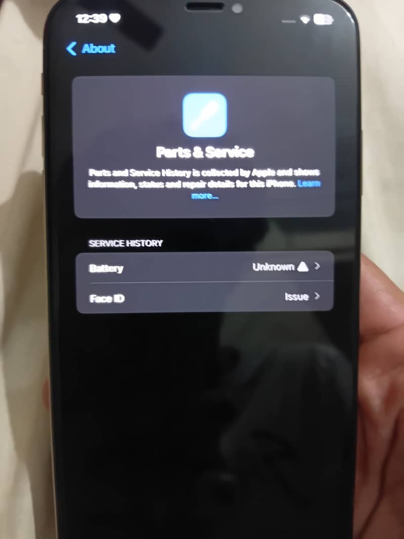 Apple iPhone XS Max 6
