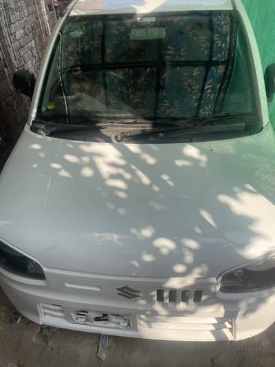 Suzuki Alto 2022