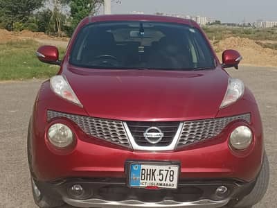 Nissan Juke 2012