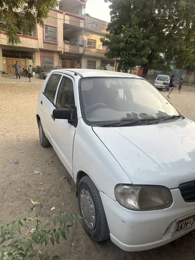 Suzuki Alto VXR 2006