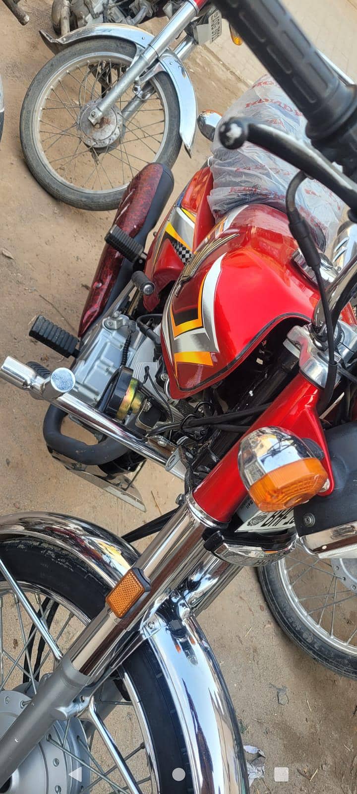 honda 1