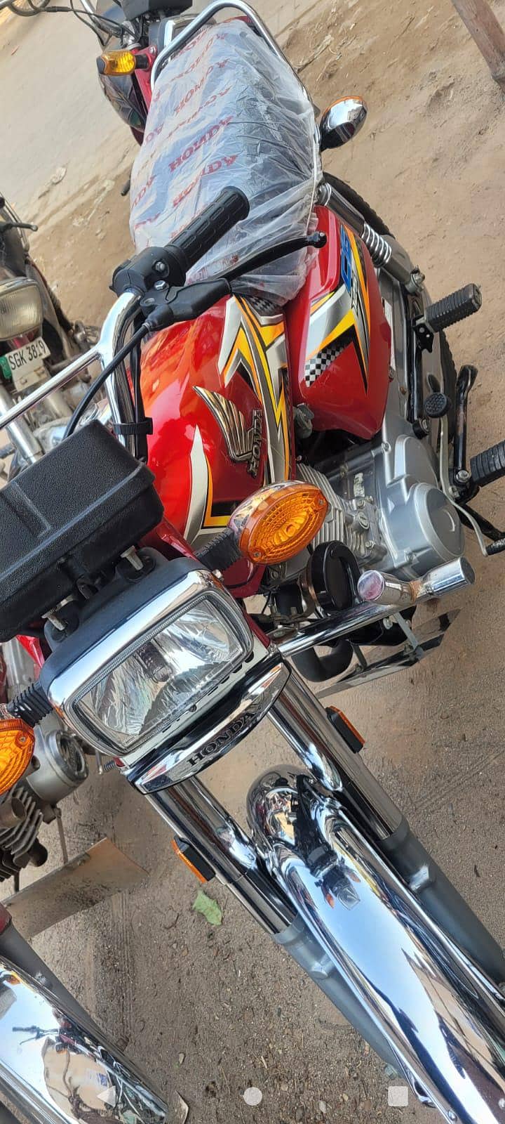 honda 3