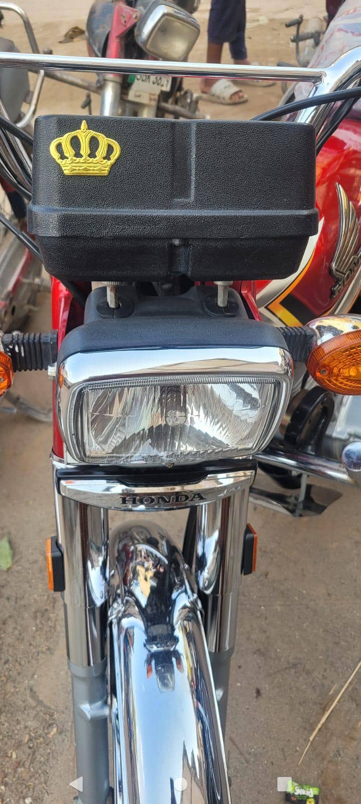 honda 5