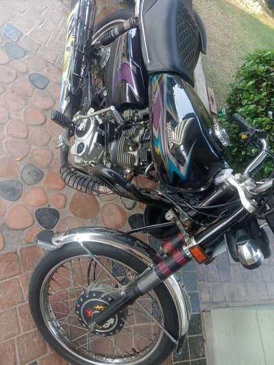 Honda 125 for sale