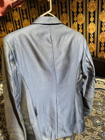 Pent coat navy blue colr