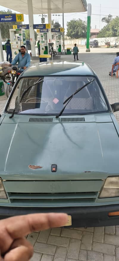 Suzuki Khyber 1998