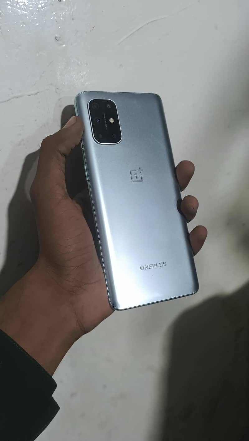One Plus 8T 4