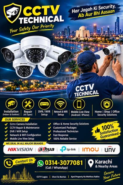 cctv technical