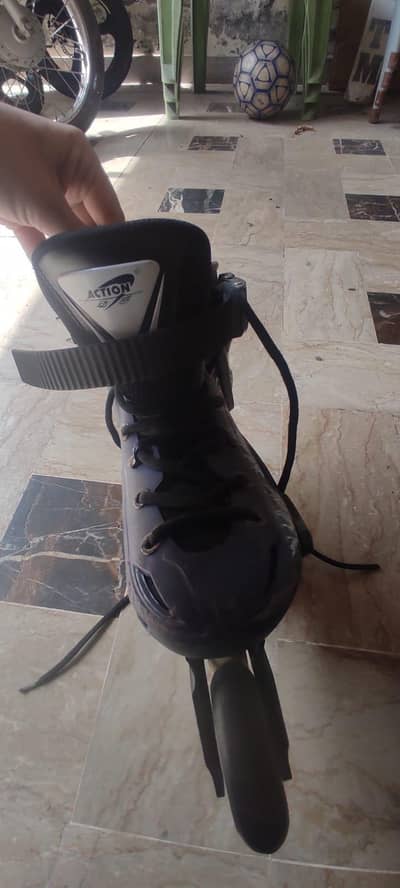 skating boots