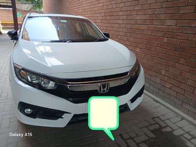 Honda Civic VTi Oriel Prosmatec 2018
