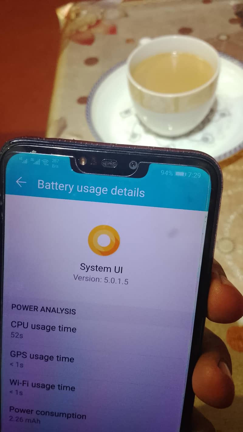 Honor 8C 0