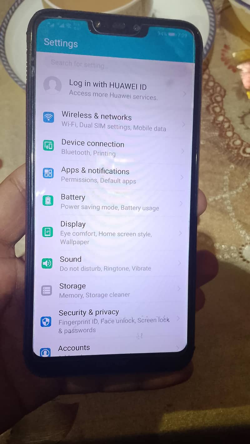 Honor 8C 5