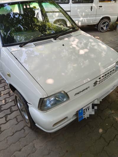 Suzuki Mehran VX 2016
