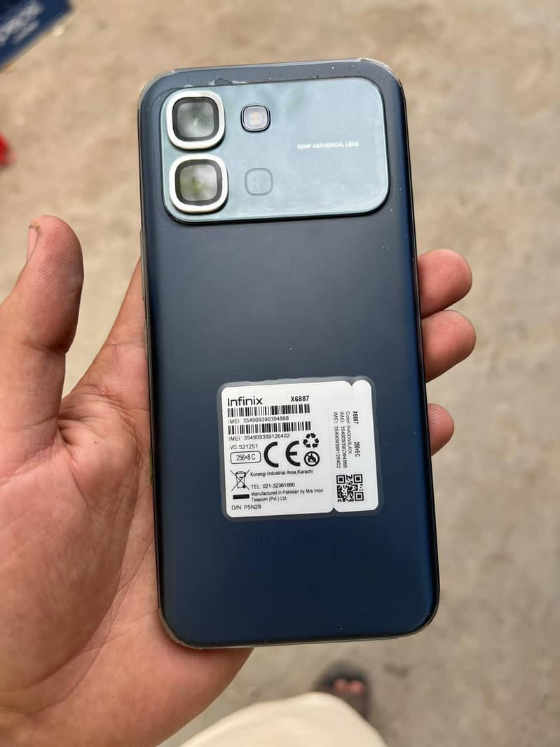 Infinix Note Edge 1