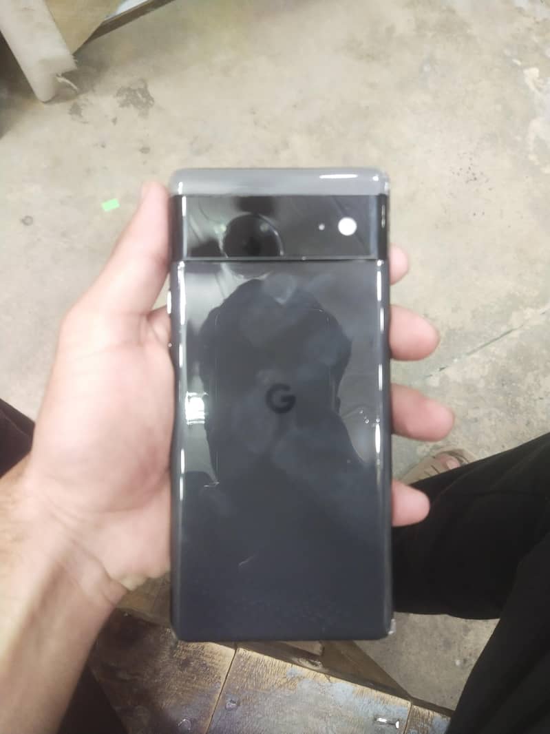 Google Pixel 6 5