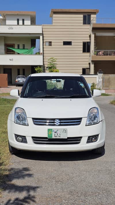 Suzuki Swift 2013
