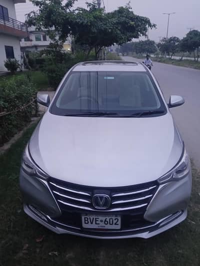 Changan Alsvin 2021