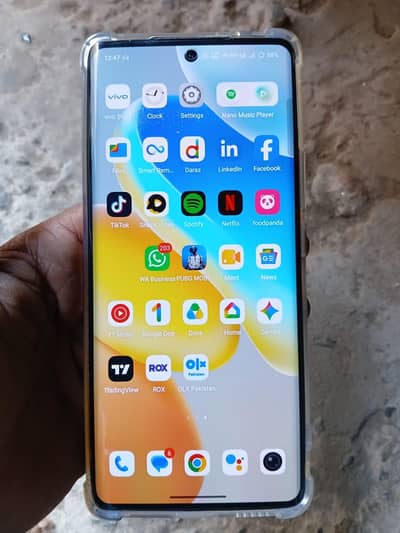 Vivo X80 16GB 256GB