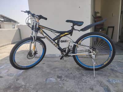 Morgan Bicycle for Kids & Adults | Excellent Condition | Rs. 30,000