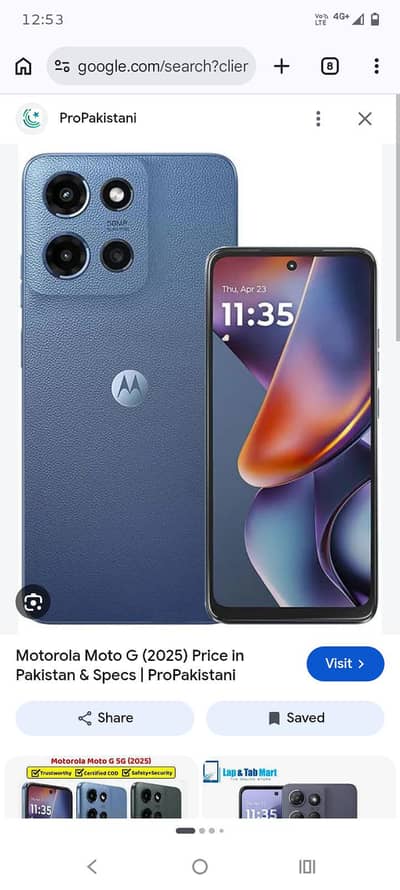 Motorola Moto G