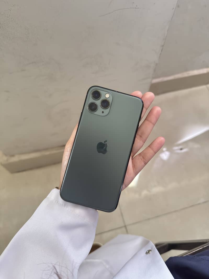 Apple iPhone 11 Pro 2